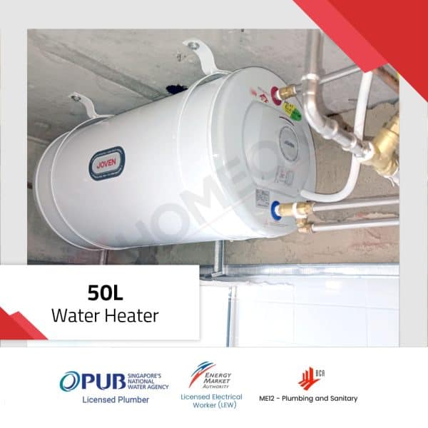 Joven JSH 50L Storage Water Heater
