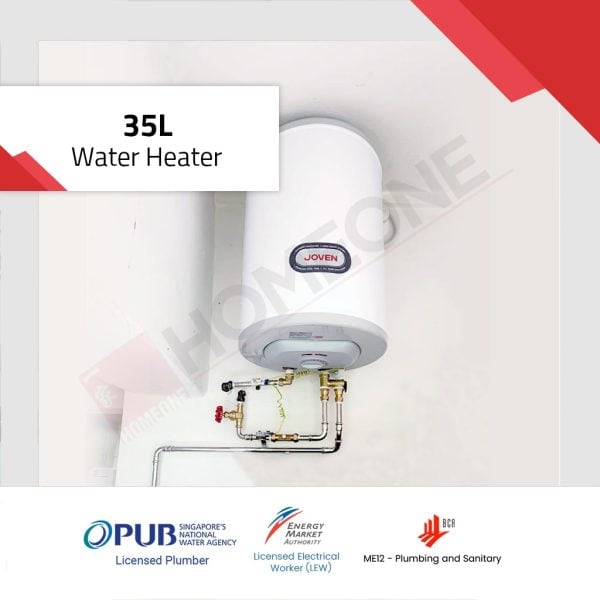 Joven JSV 35L Storage Water Heater