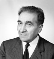 Ariston Founder Aristide Merloni