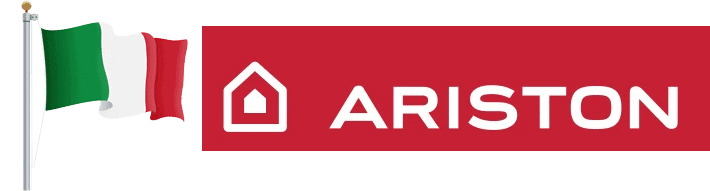 aristonlogo with flag