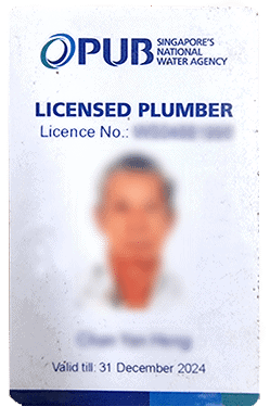 pub licensed card