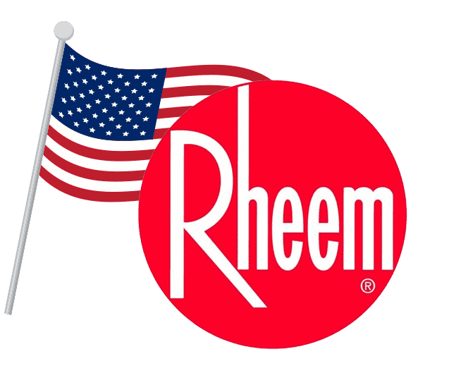 rheem with logo
