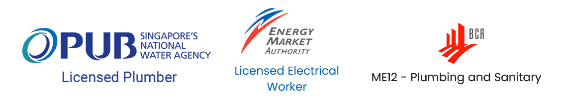 water heater replacement licensed
