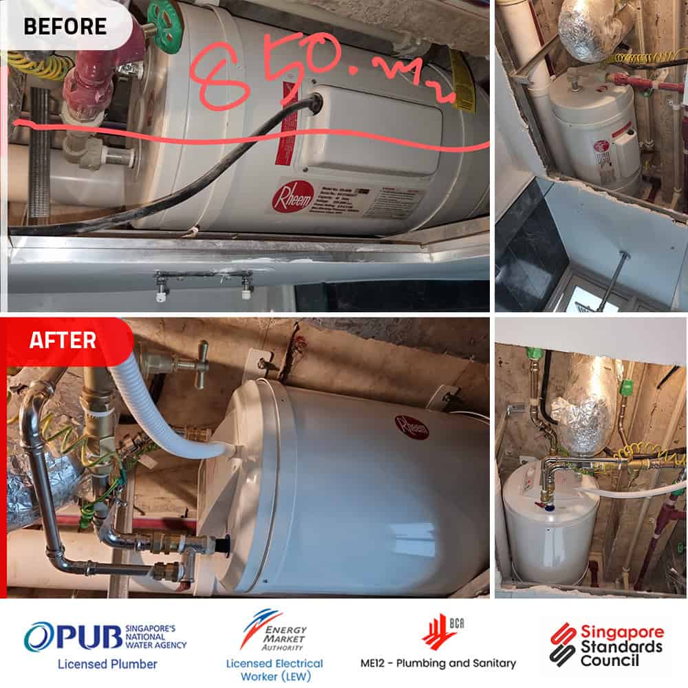 Rheem EH-40M at RV Residences Replacement-00