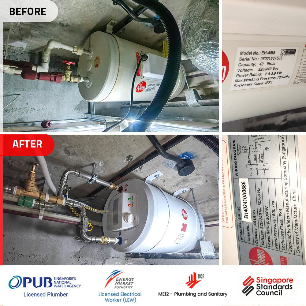 Rheem EH-40M at YewTee Replacement-00