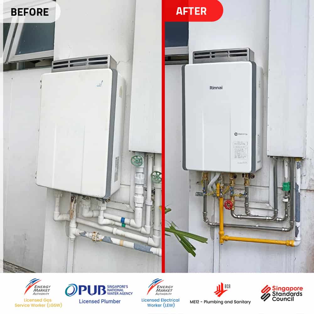 Rinnai REU 2024W RS at Euhabutat Replacement.00