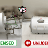 Licensed Vs Unlicensed Storage Heater Replacement In Singapore