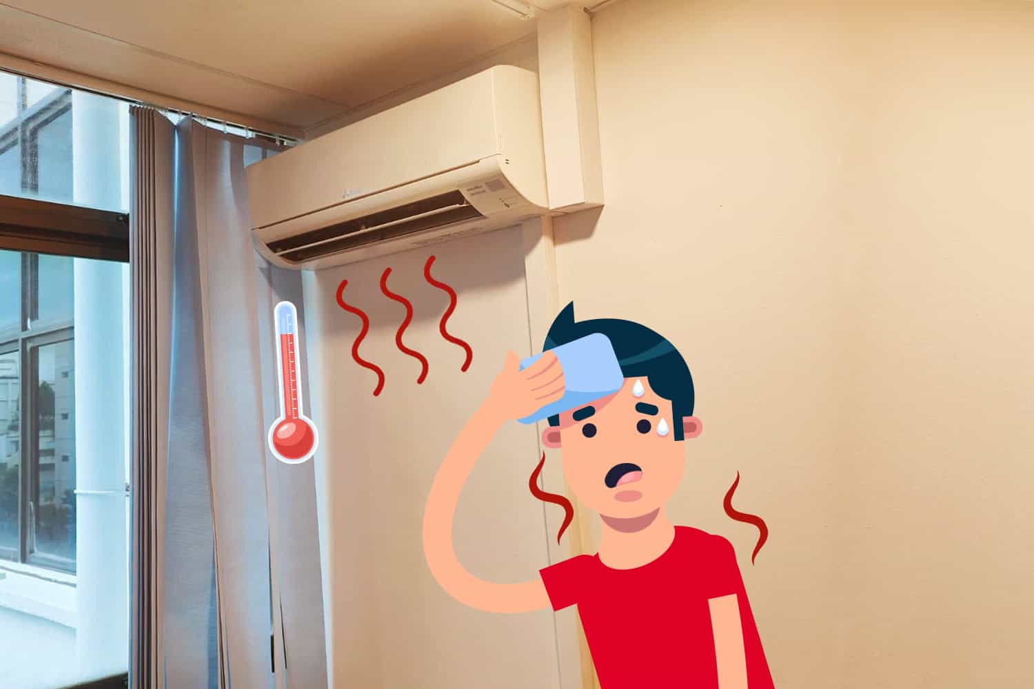 10 Reasons Why Aircon Not Cold