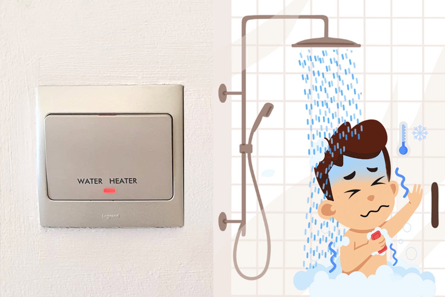 Storage Water Heater No Hot Water
