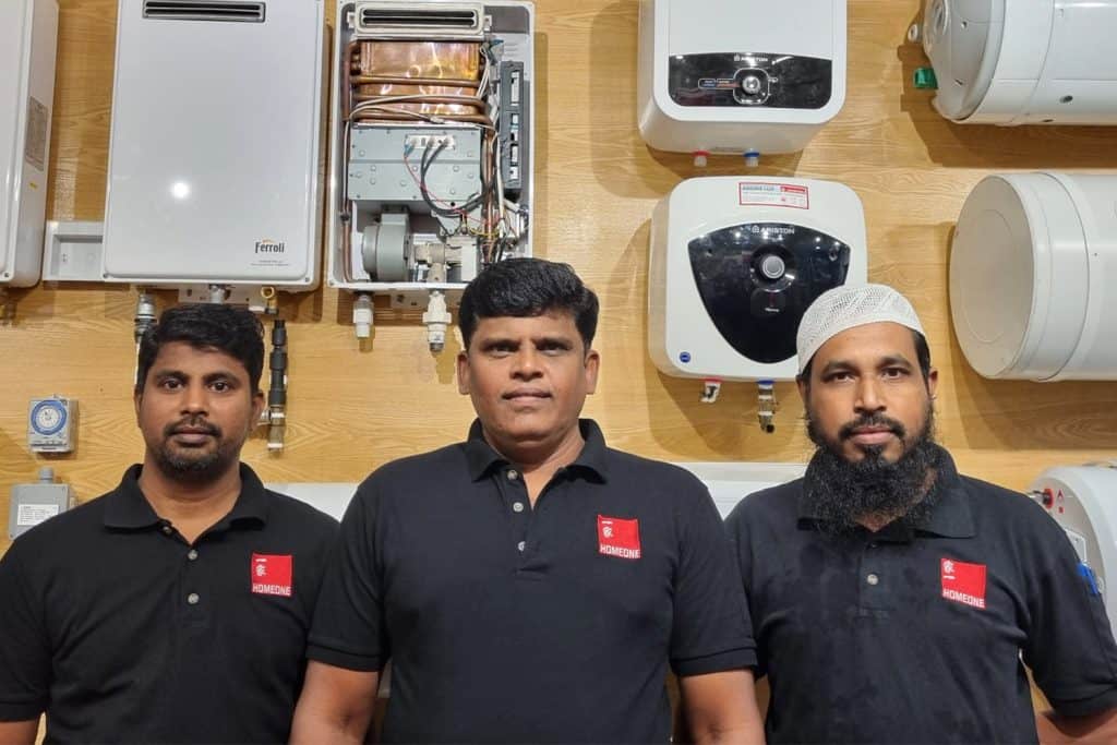Ariston Storage Water Heater When To Call A Professional