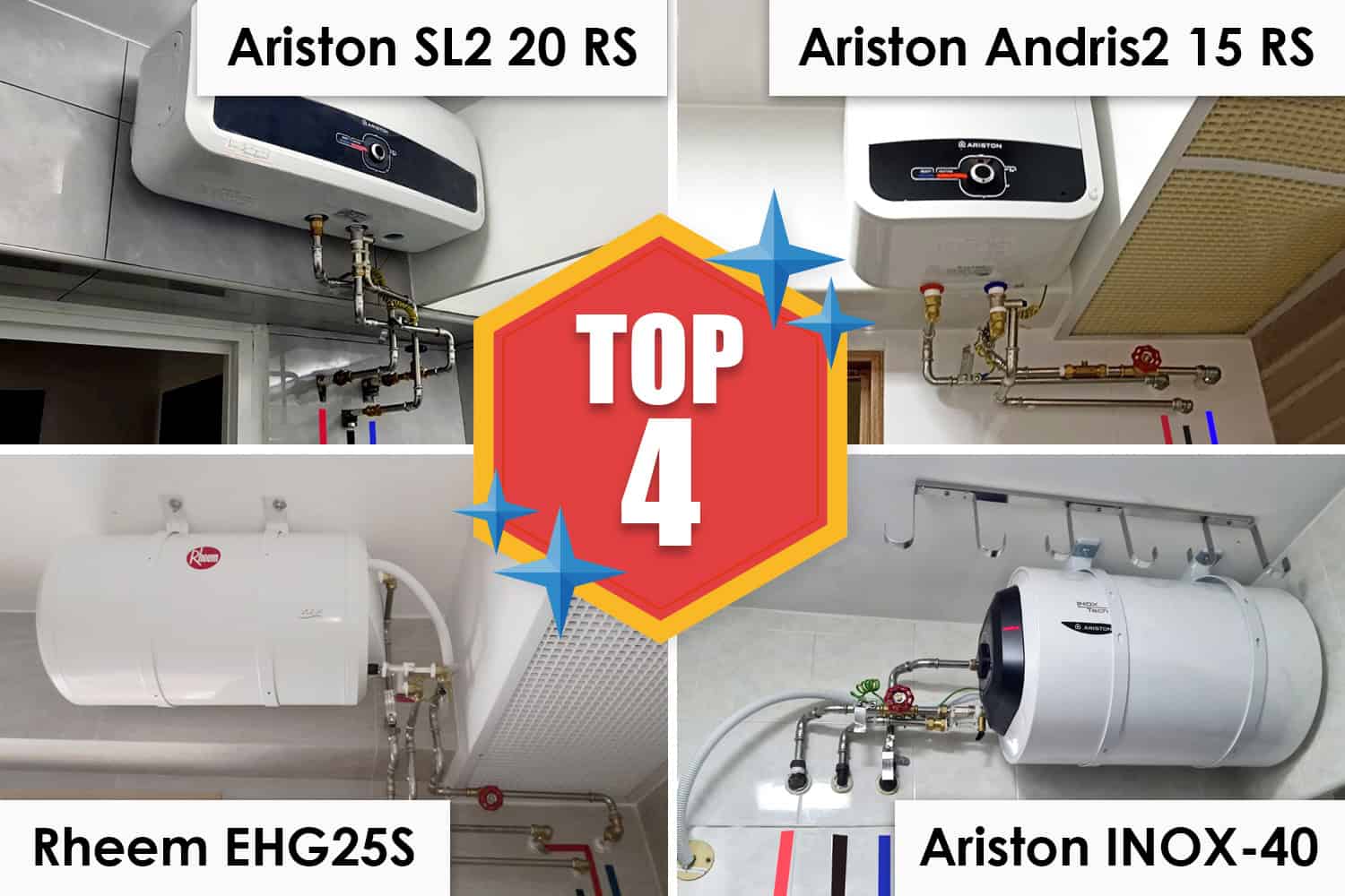 BTO Storage Water Heater