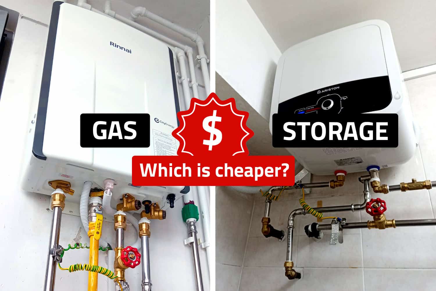 Gas Vs Storage Which Is Cheaper