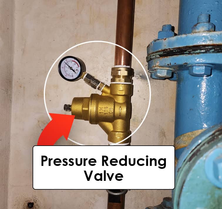 Pressure Reducing Valve