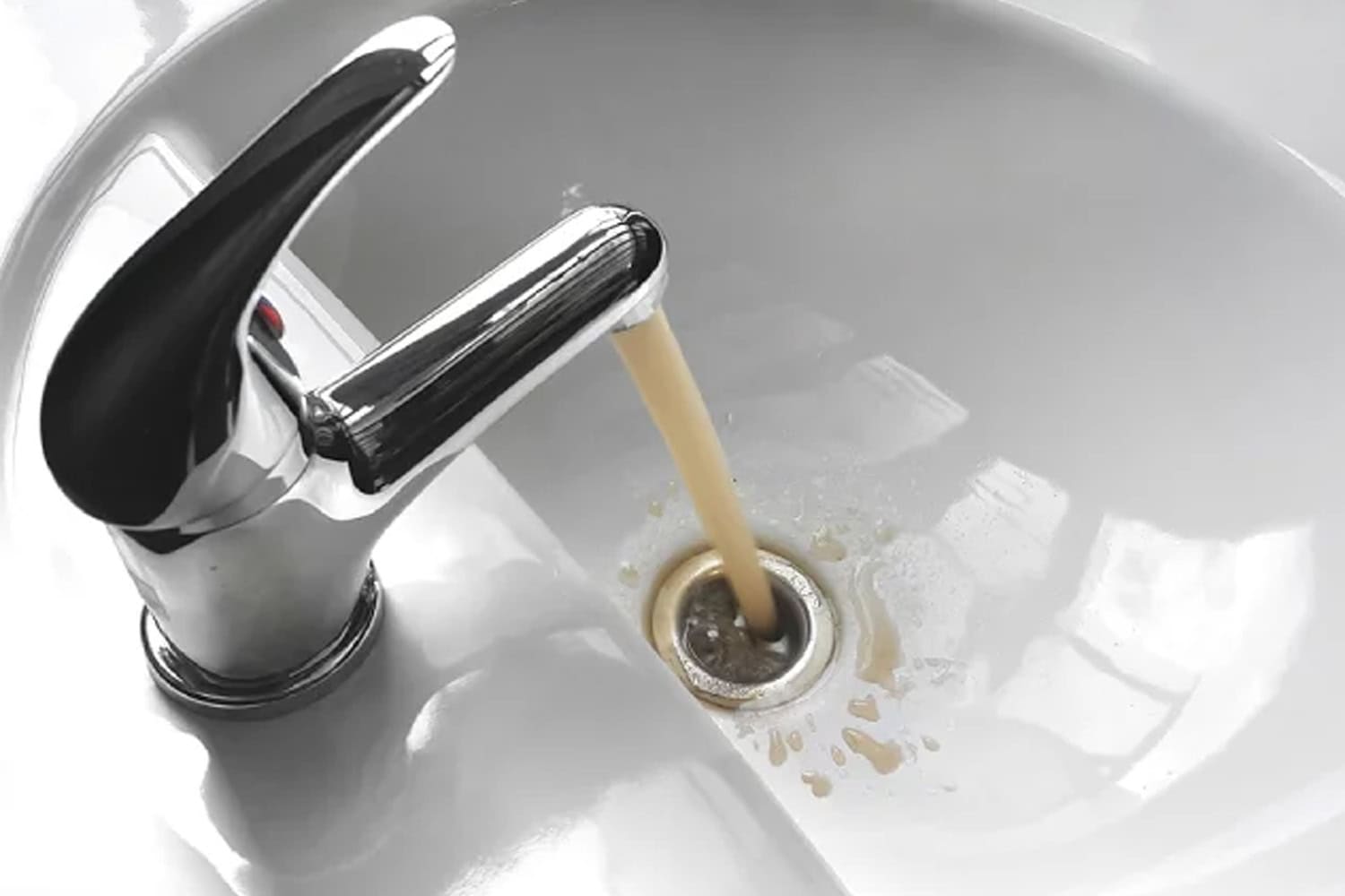 Storage Water Heater Contamination