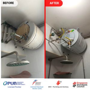 Water Heater Corrosion - Joven HDB. 00
