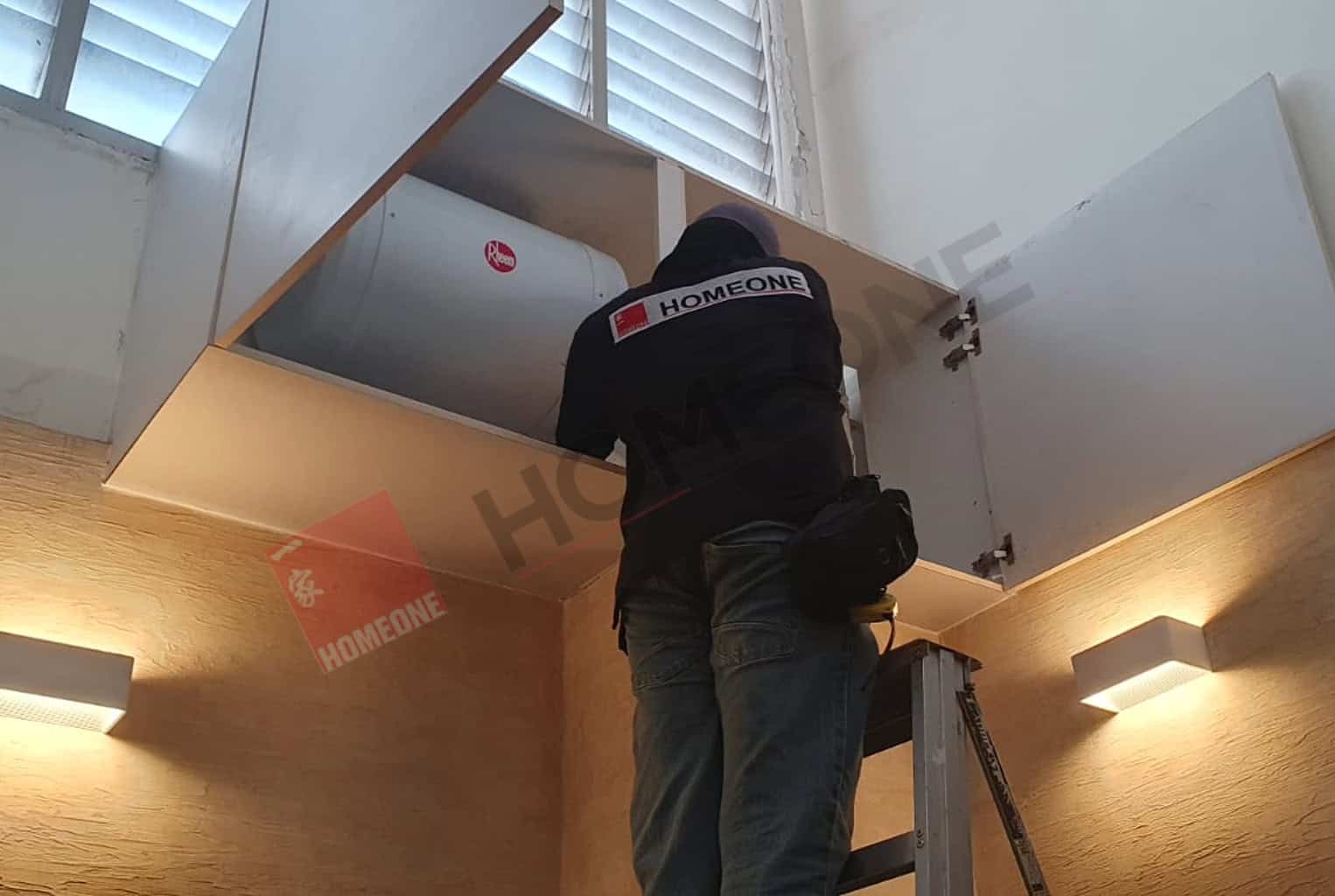 Water Heater Repair