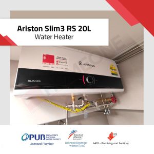 Ariston-Slim3-RS-20L-Storage-Water-Heater-Installation