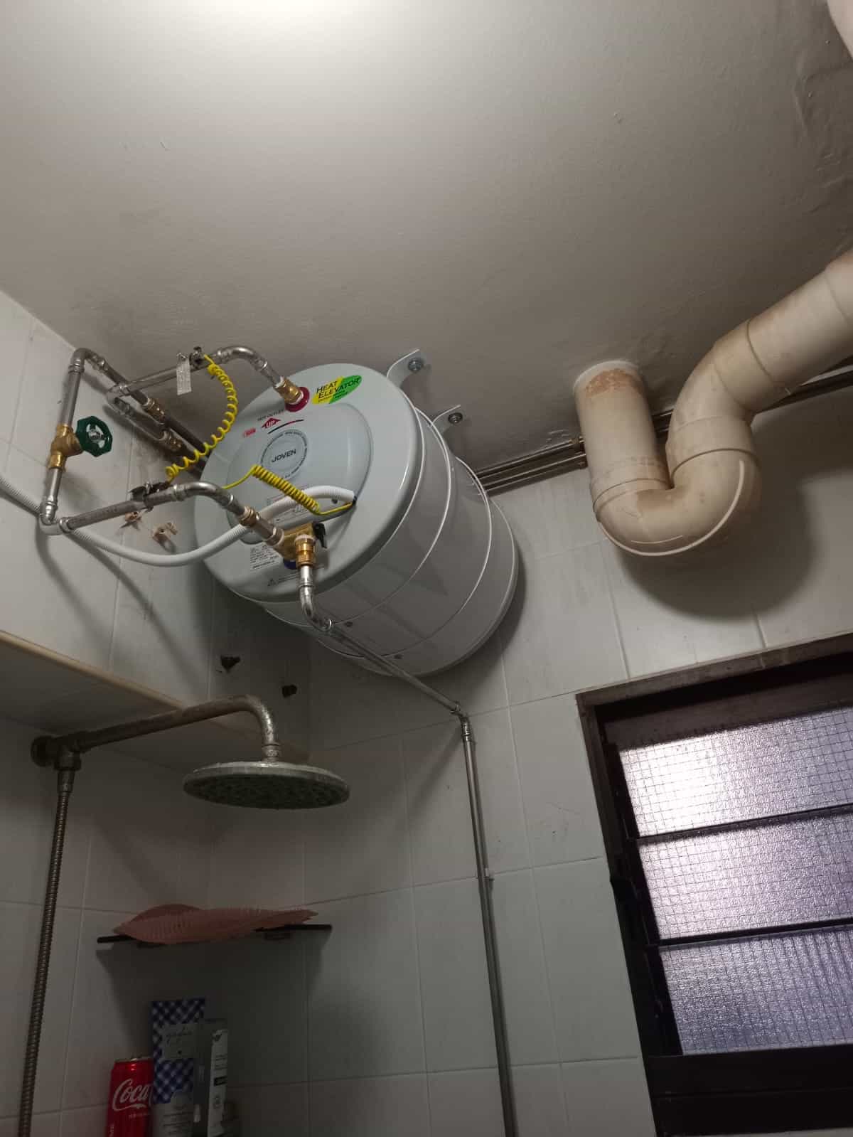 Water Heater Replacement Corrosion Joven After