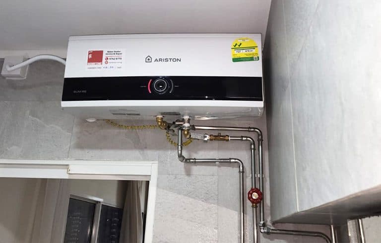 Ariston Water Heater Installer Singapore