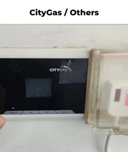 CityGas gas water heater