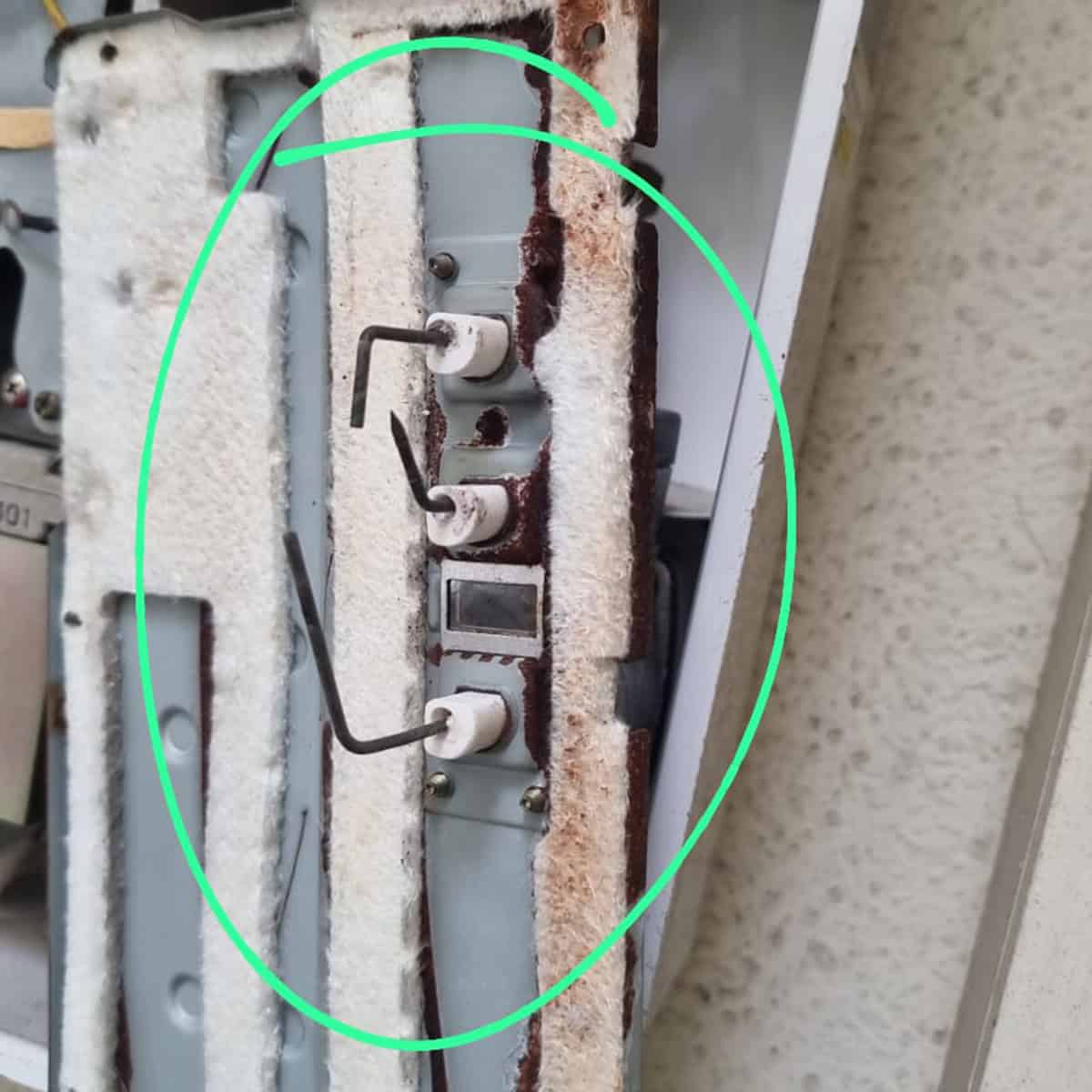 City Gas Heater Do Not Ignite at The Sound Gas Heater Replacement Take A Photo
