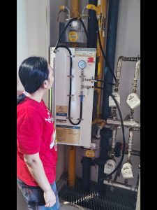 City Gas Heater E2 Error Code at Caspian - Gas Supply Regulations 21