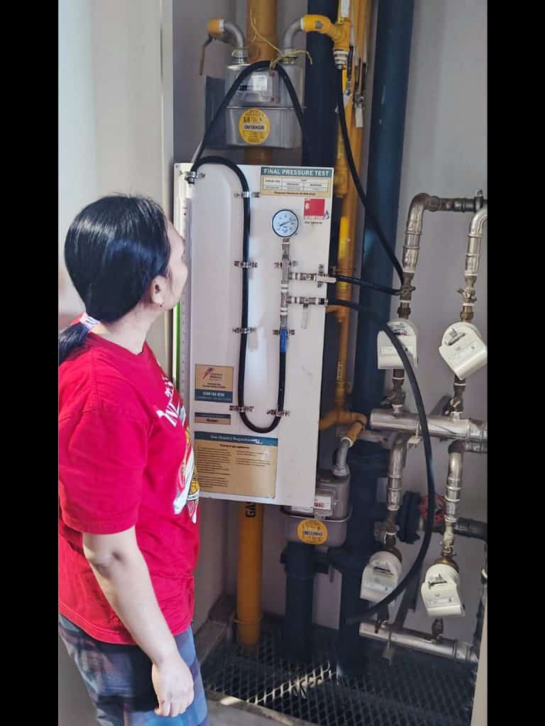 City Gas Heater E2 Error Code at Caspian - Gas Supply Regulations 21