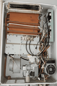 City Gas Heater E3 Error Code at Centro Residences - Safe Dismantling