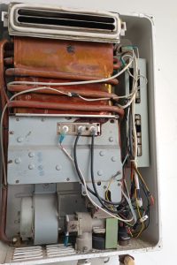 City Gas Heater E7 Error Code at Wandervale - Gas Heater Safe Dismantle