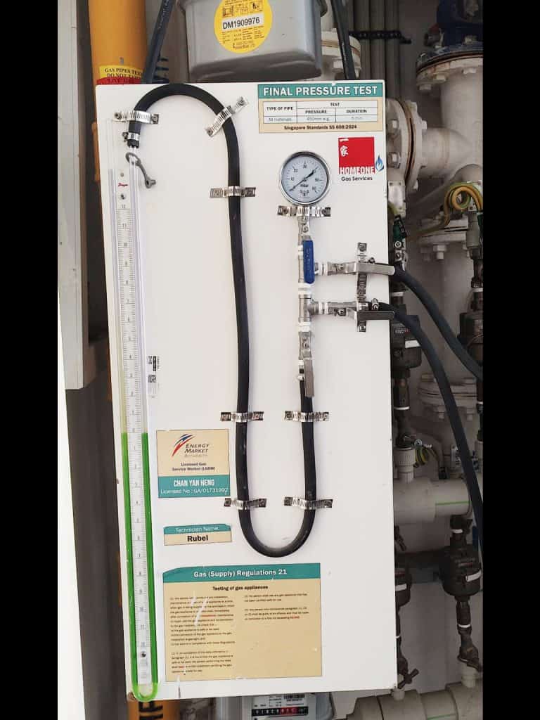City Gas Heater With Smoke at Inz Residences Gas Supply Regulations 21