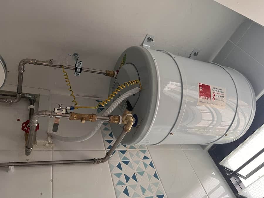 storage heater replacement 