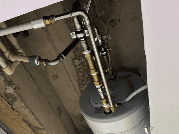 storage heater replacement