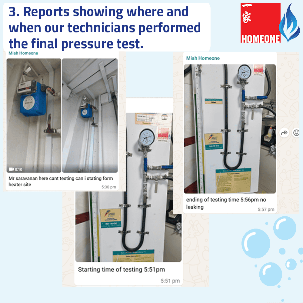 Licensed Plumber 7 Licensed Plumber - Systematic job documentation 3 (report)