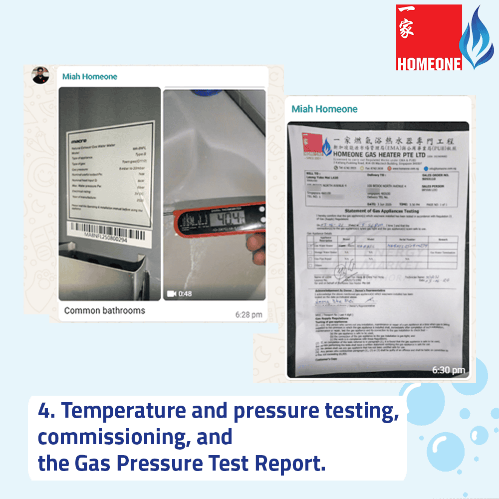 Licensed Plumber 8 Licensed Plumber - Systematic job documentation 4 (final report)