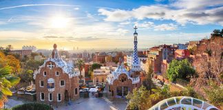 Citytrip naar Barcelona in Spanje