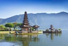 Verre reis naar Indonesië