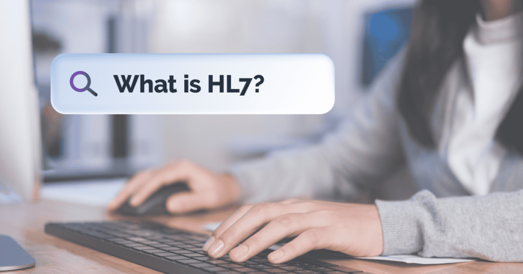 HL7 and interoperability in healthcare