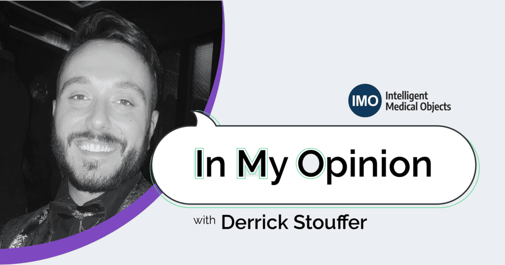 Derrick Stouffer