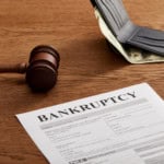 5 larget bankruptcies of the past 20 years