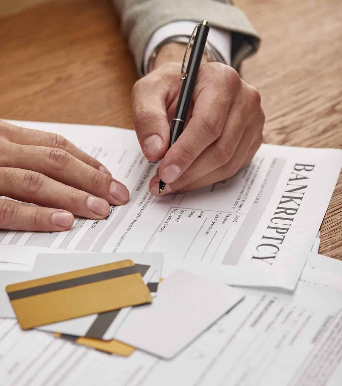 Consumer Bankruptcy Attorneys