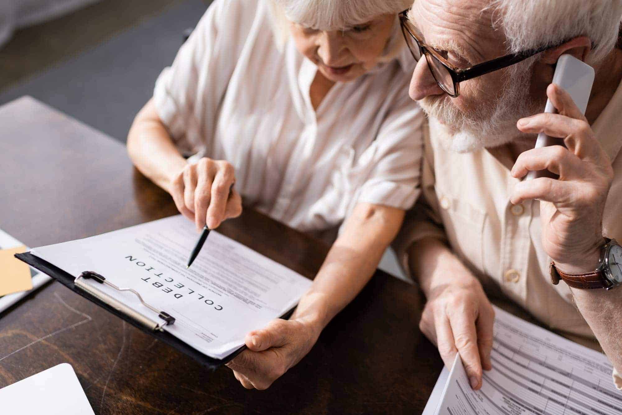 Debt Collection Rights