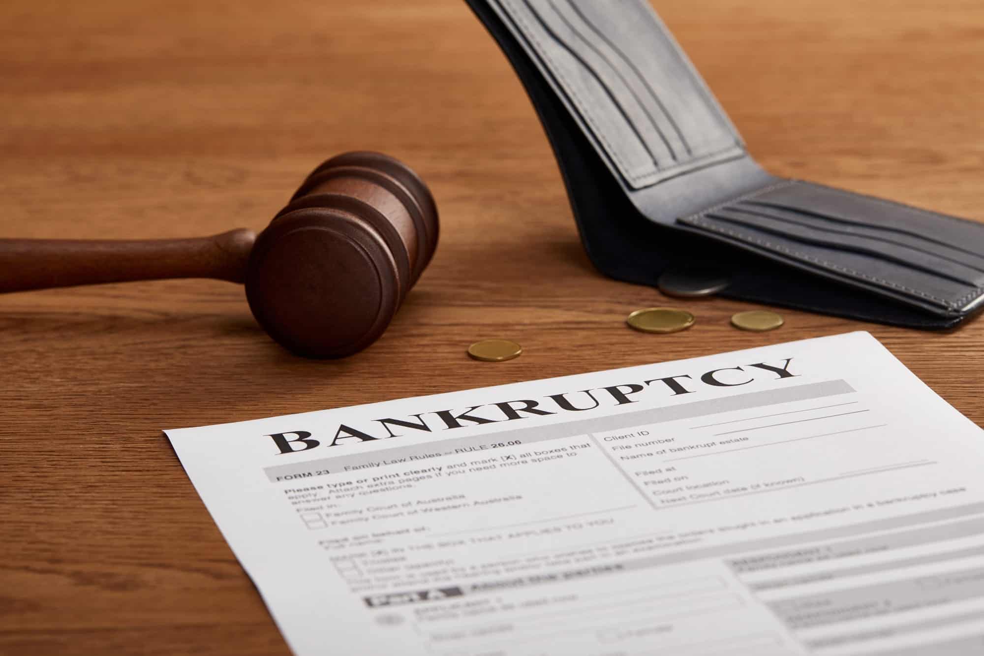 business bankruptcy lawyer north carolina