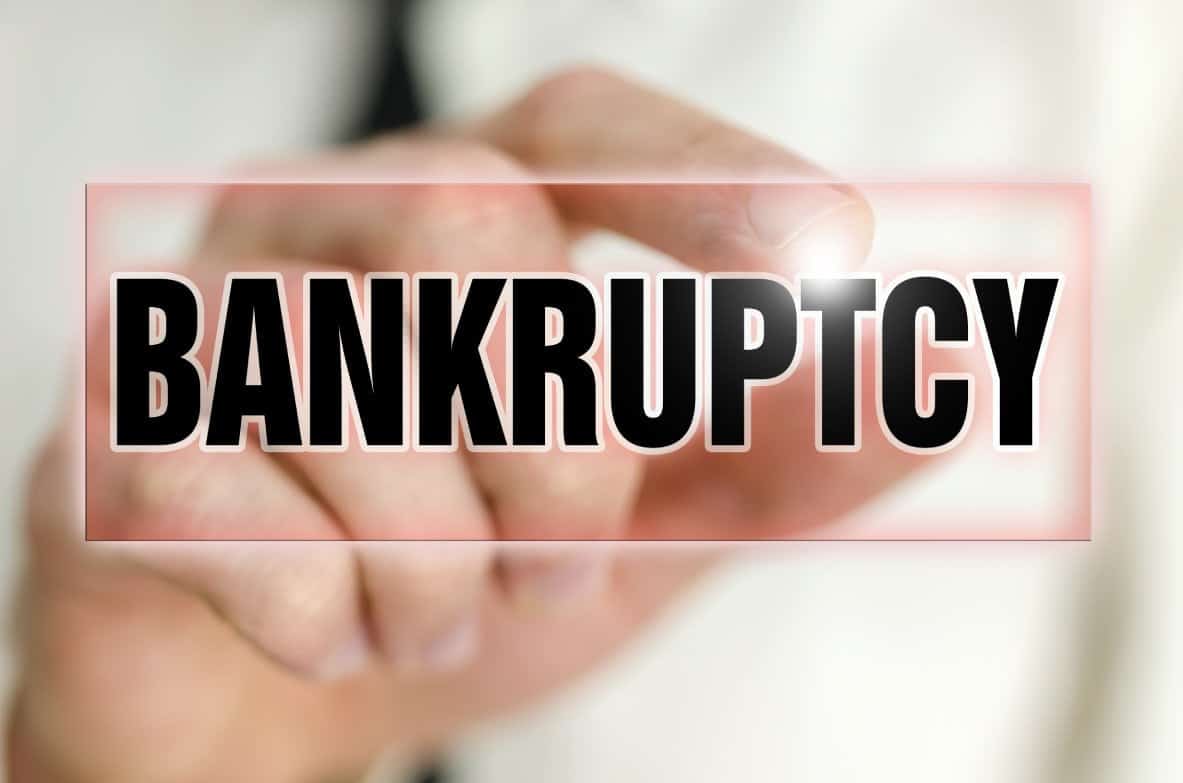 Small business bankruptcy