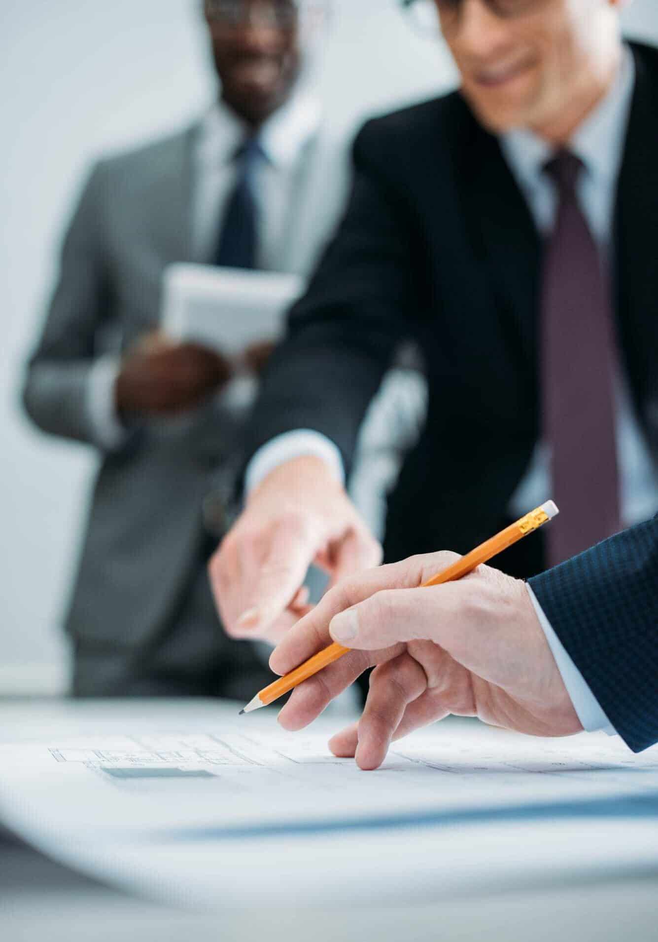 Small Business Bankruptcy Meeting