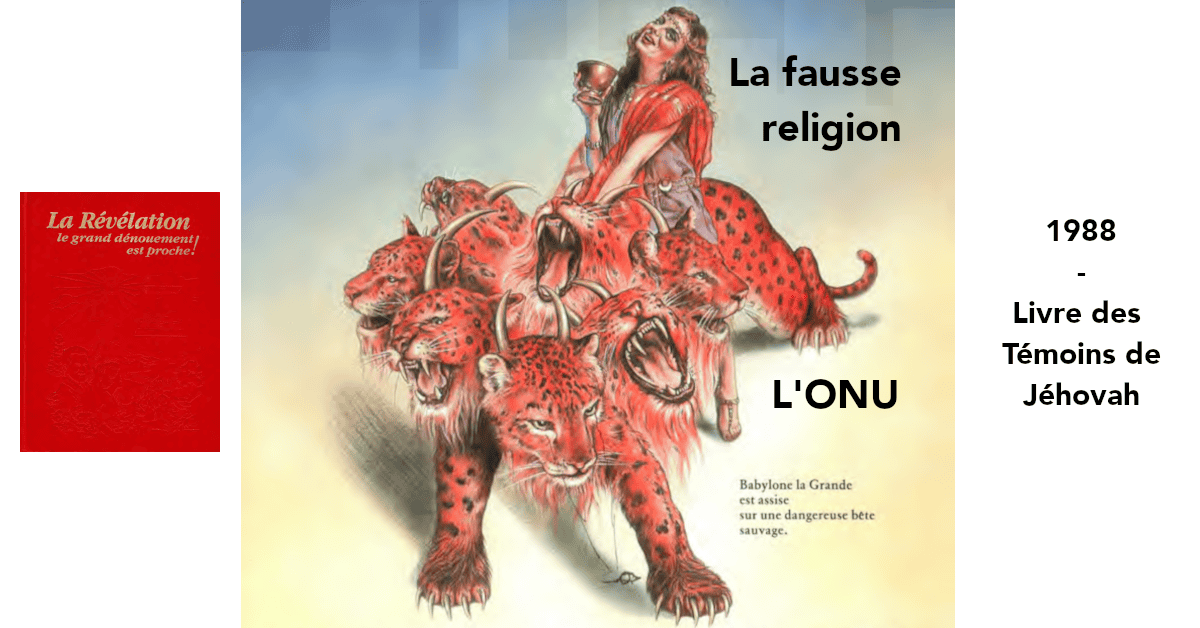 ONU Bête sauvage