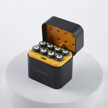 Type-C AA battery