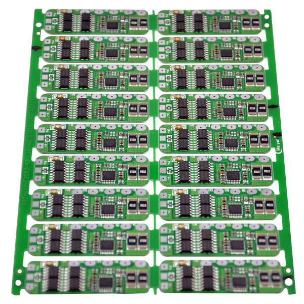 4S Li-ion batterijpakket printplaat