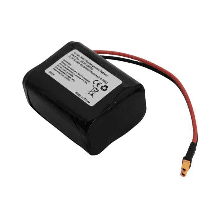 2S3P 18650 8700mAh-4