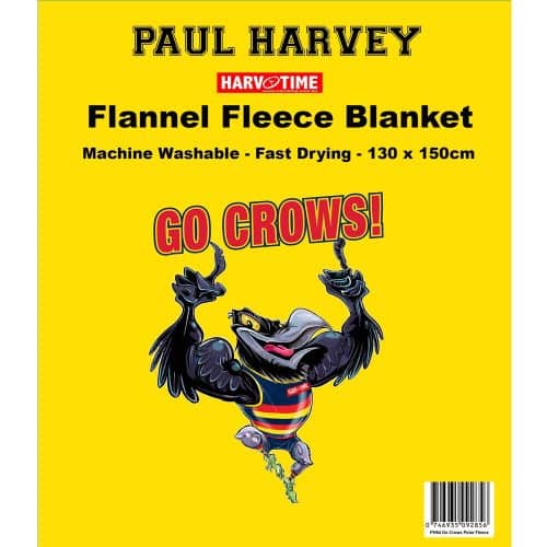 Adelaide Crows Blanket