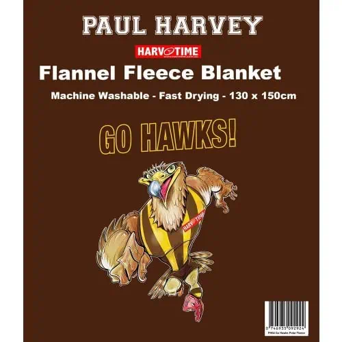 Hawks Blanket